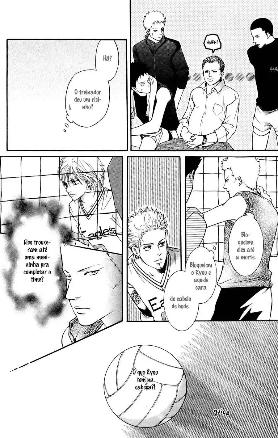 Read Crimson Hero PT Manga Online