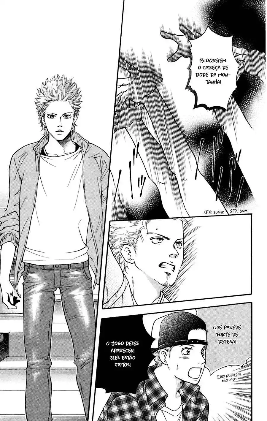 Read Crimson Hero PT Manga Online