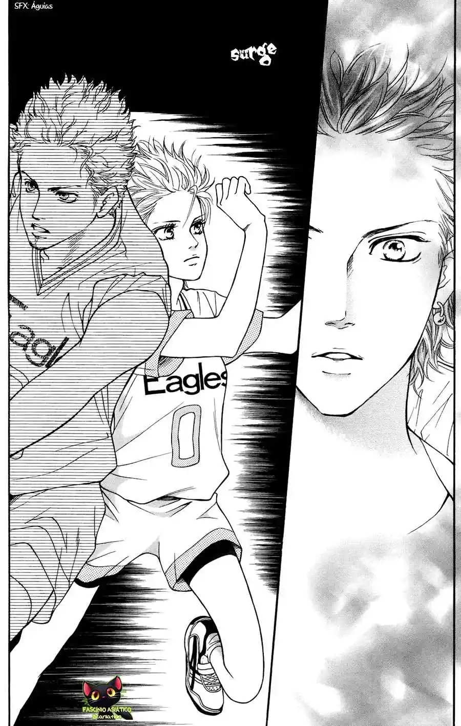 Read Crimson Hero PT Manga Online