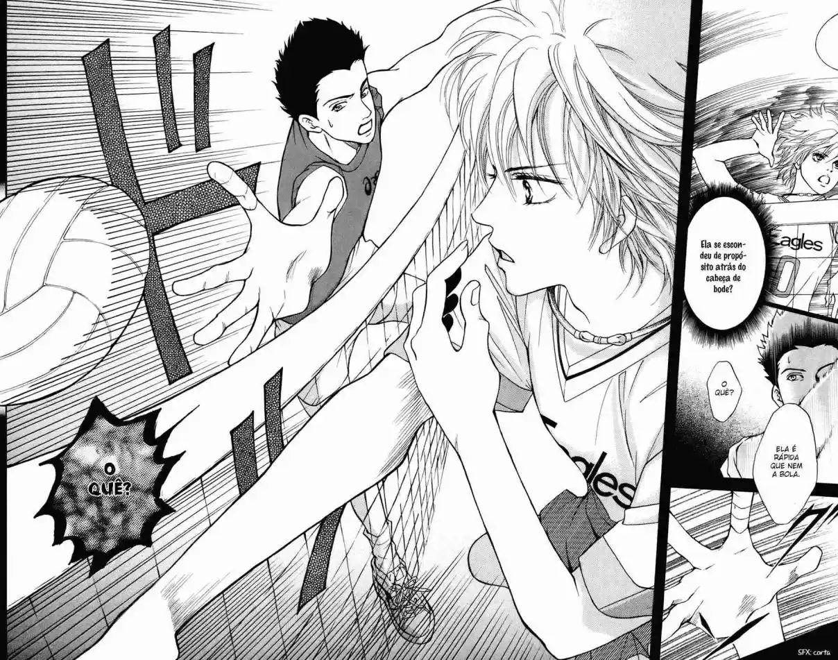 Read Crimson Hero PT Manga Online