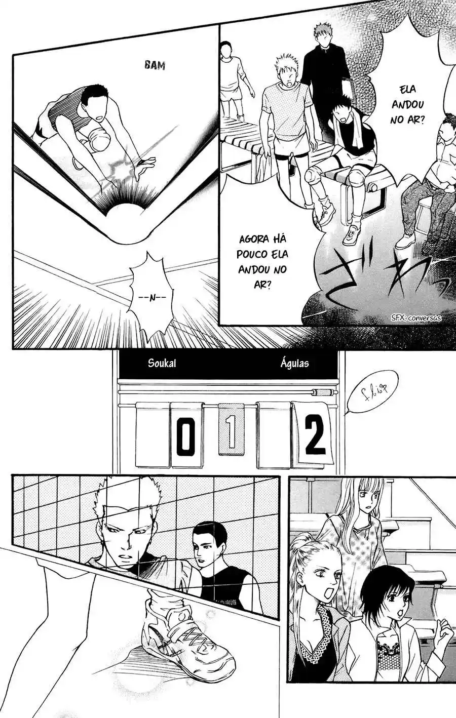 Read Crimson Hero PT Manga Online