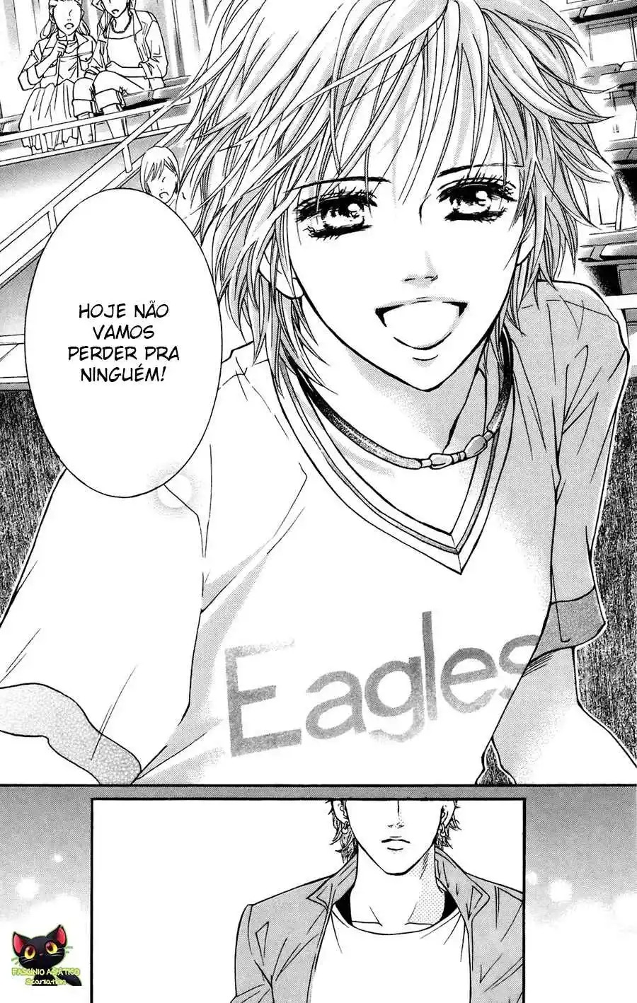 Read Crimson Hero PT Manga Online