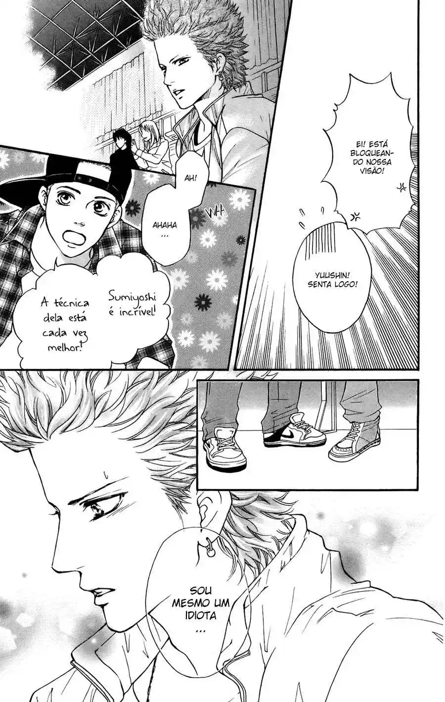 Read Crimson Hero PT Manga Online