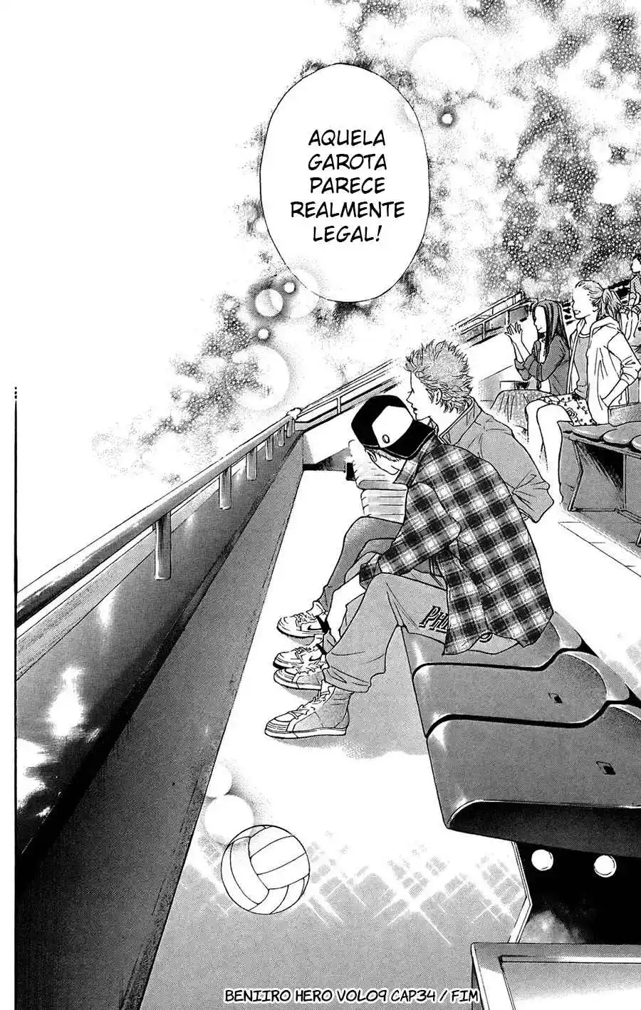 Read Crimson Hero PT Manga Online