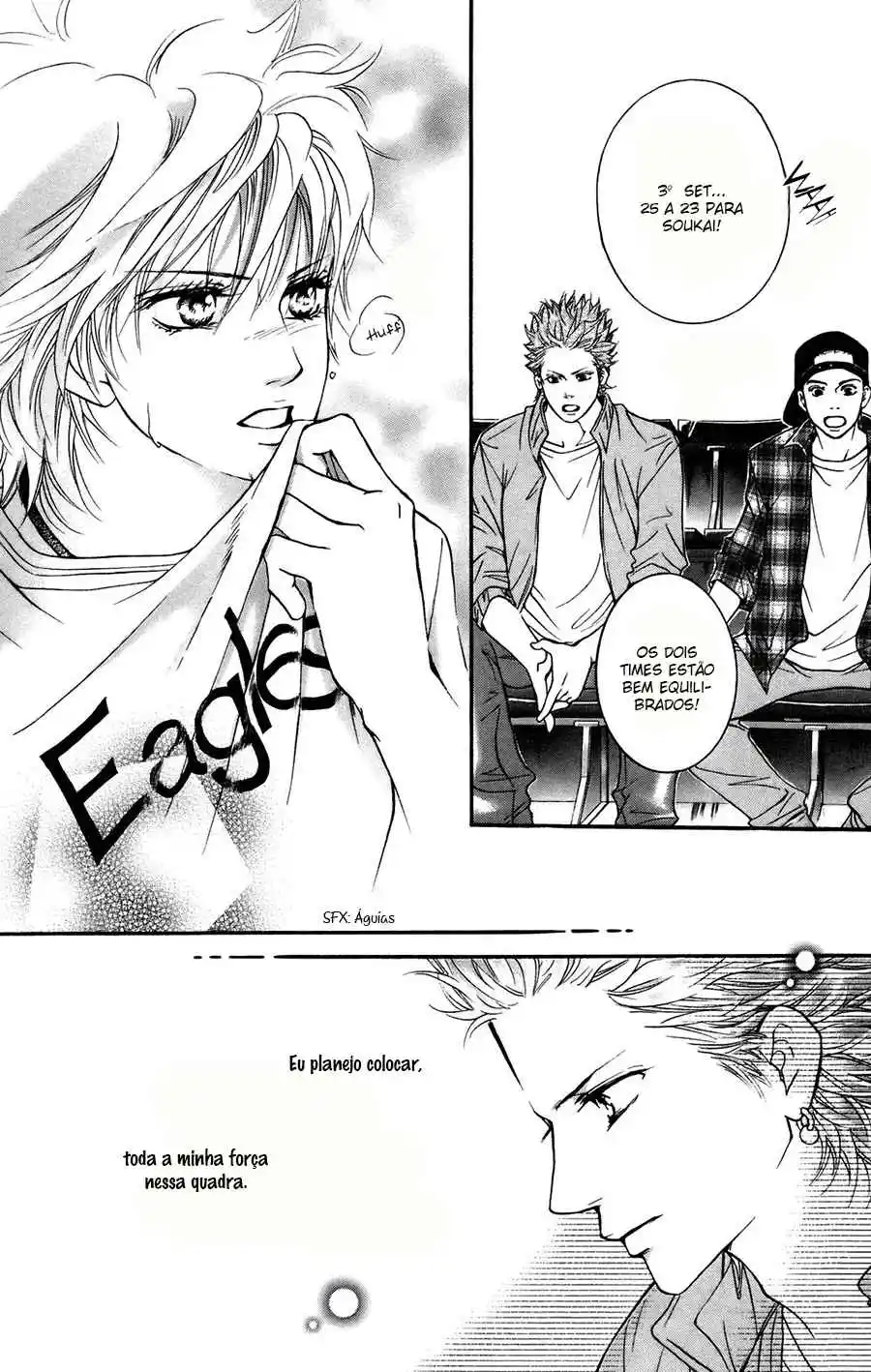 Read Crimson Hero PT Manga Online