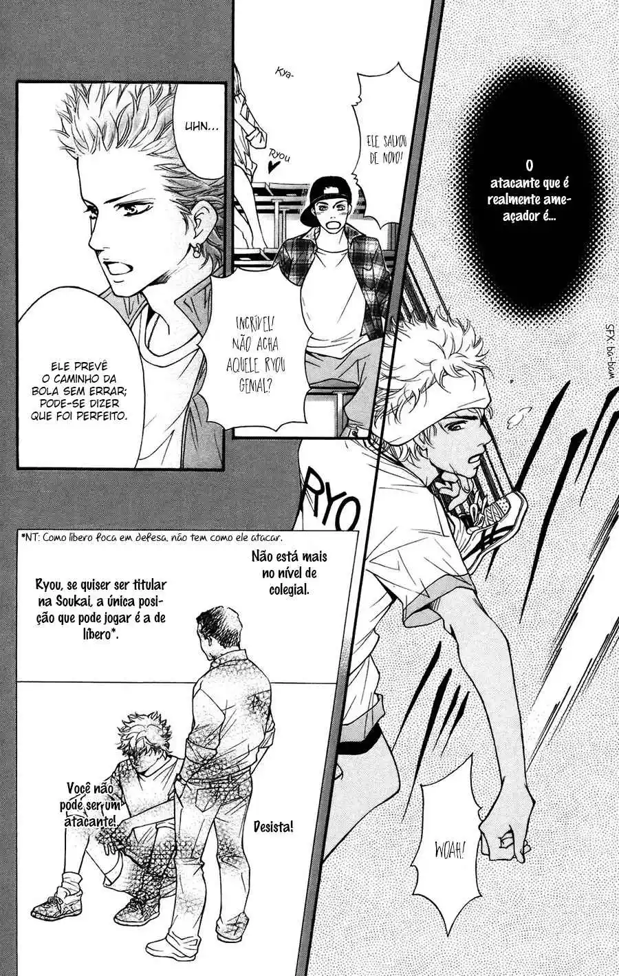 Read Crimson Hero PT Manga Online