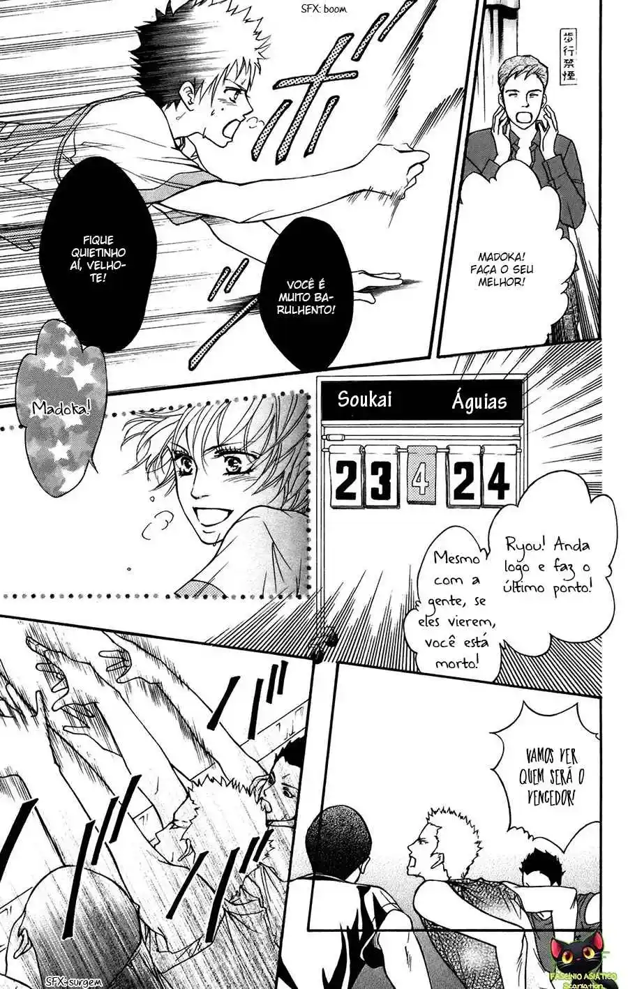 Read Crimson Hero PT Manga Online