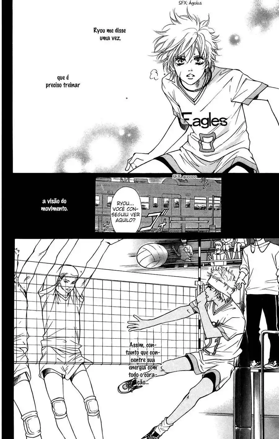 Read Crimson Hero PT Manga Online