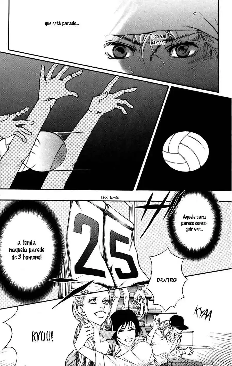 Read Crimson Hero PT Manga Online