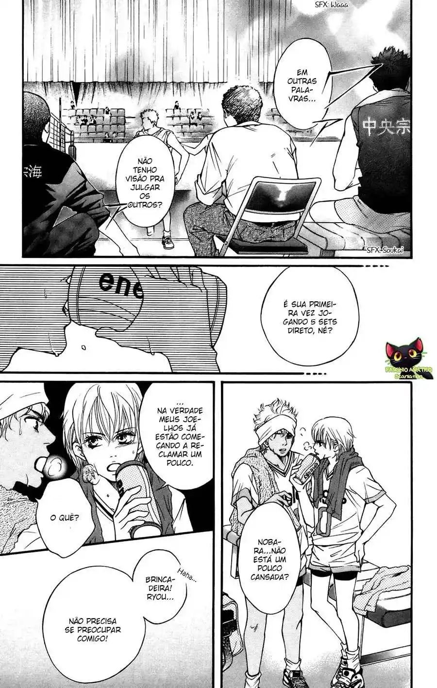 Read Crimson Hero PT Manga Online