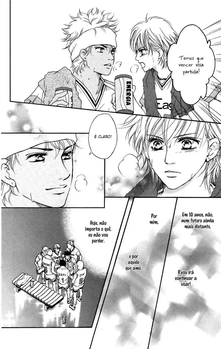 Read Crimson Hero PT Manga Online