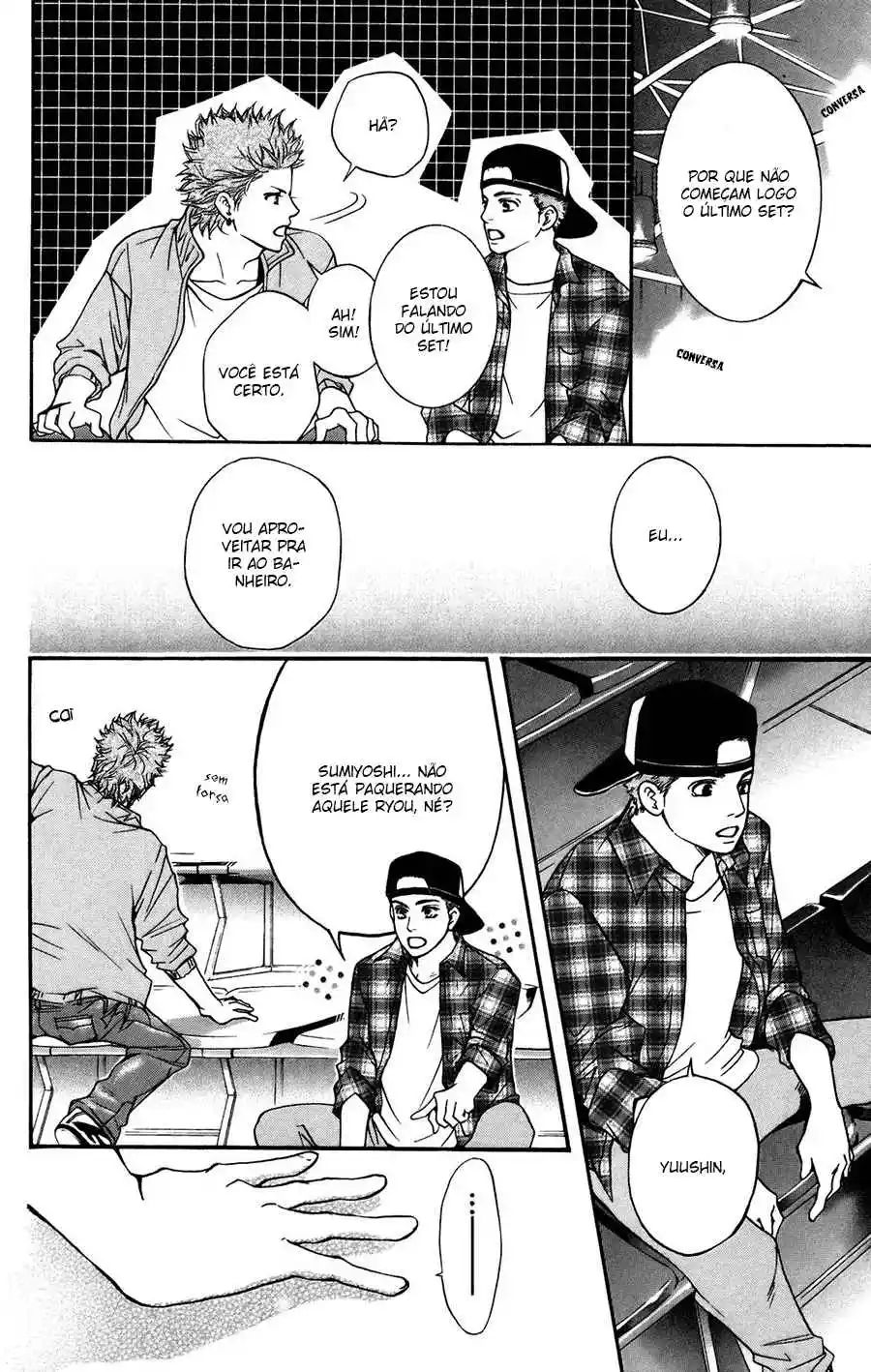 Read Crimson Hero PT Manga Online