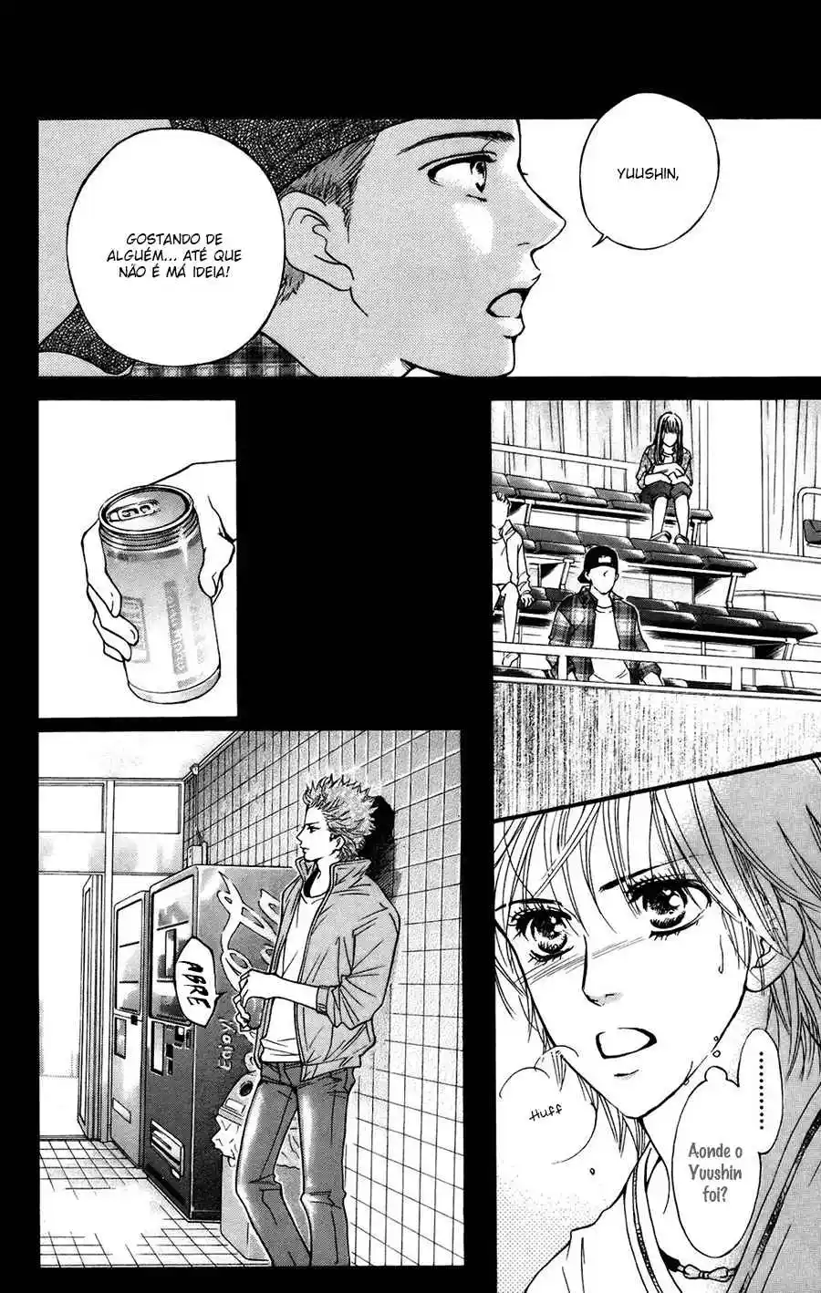 Read Crimson Hero PT Manga Online