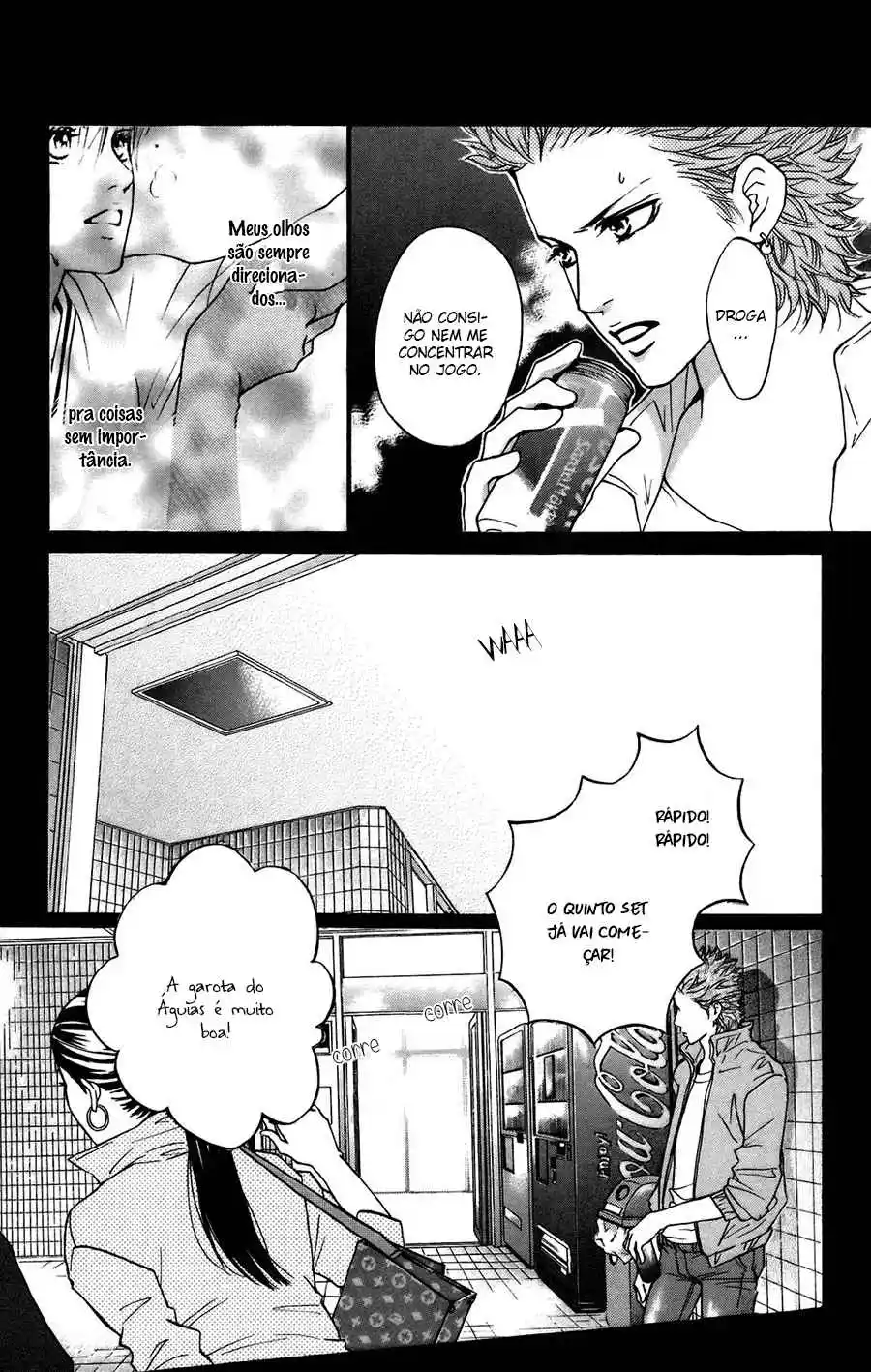 Read Crimson Hero PT Manga Online