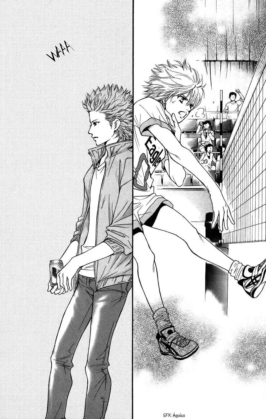 Read Crimson Hero PT Manga Online