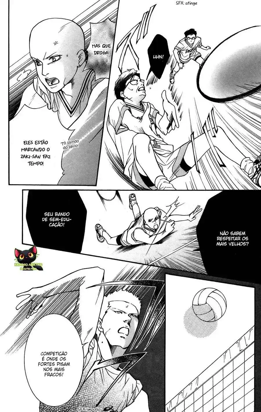 Read Crimson Hero PT Manga Online