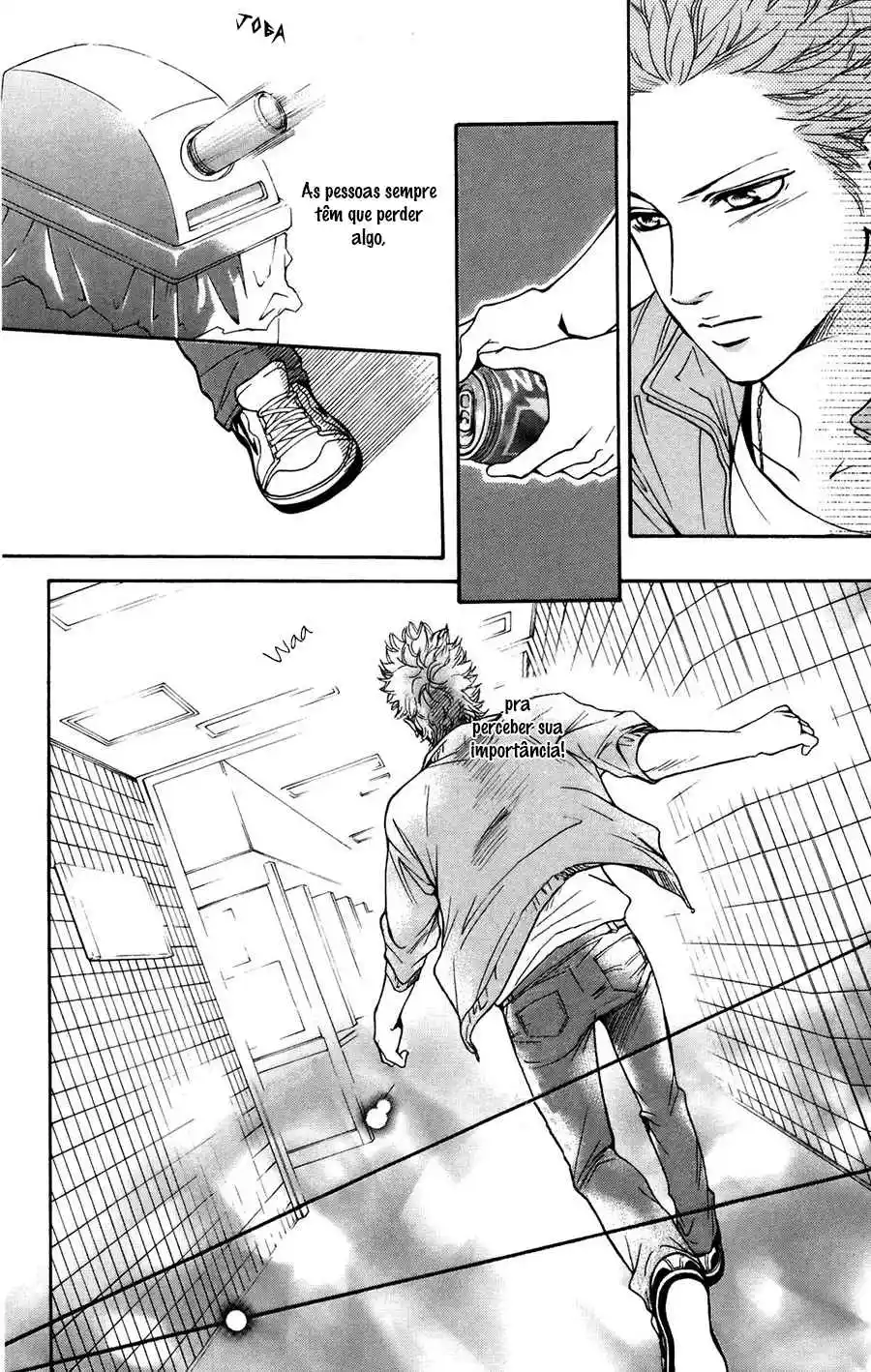 Read Crimson Hero PT Manga Online