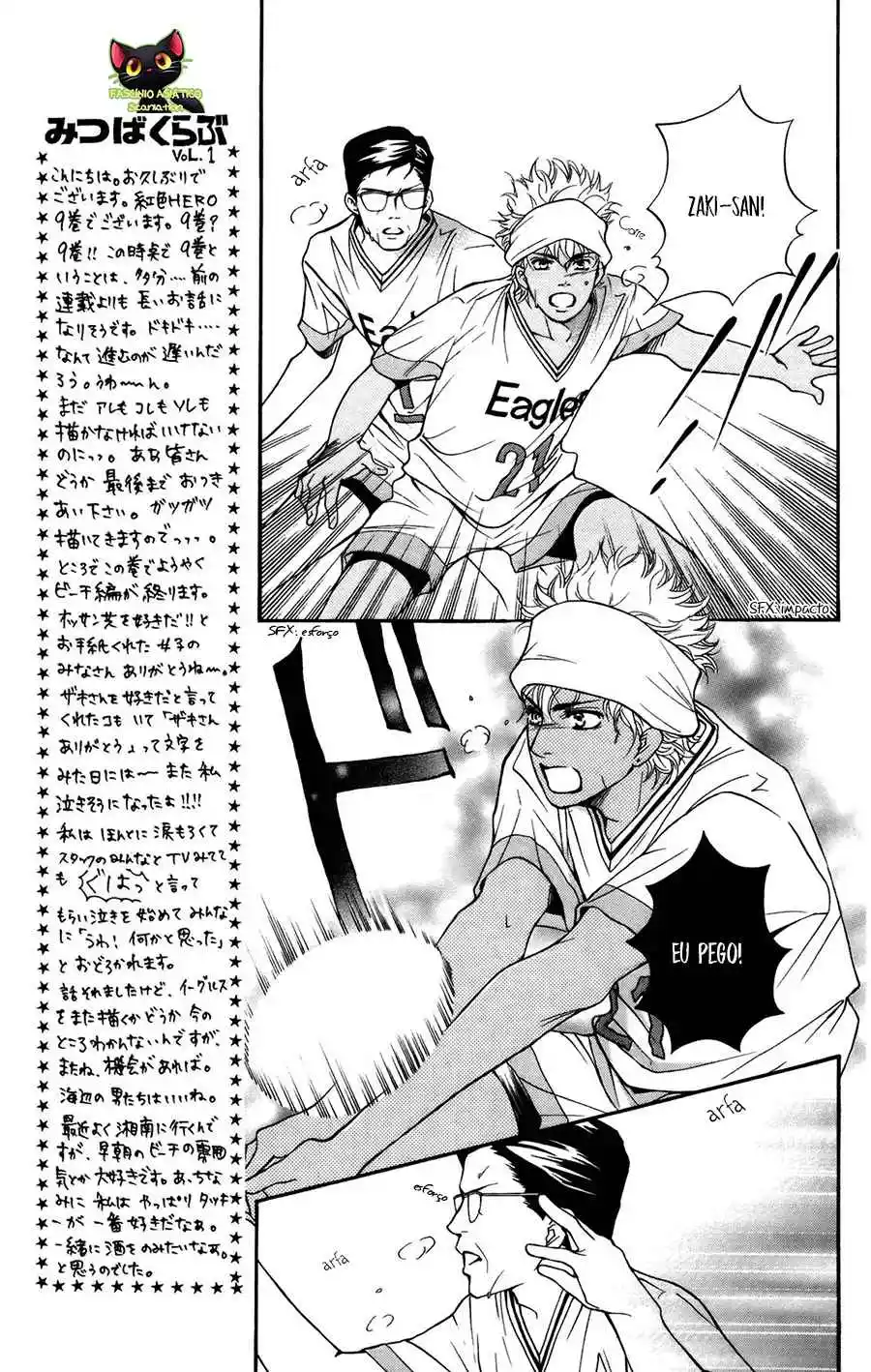 Read Crimson Hero PT Manga Online