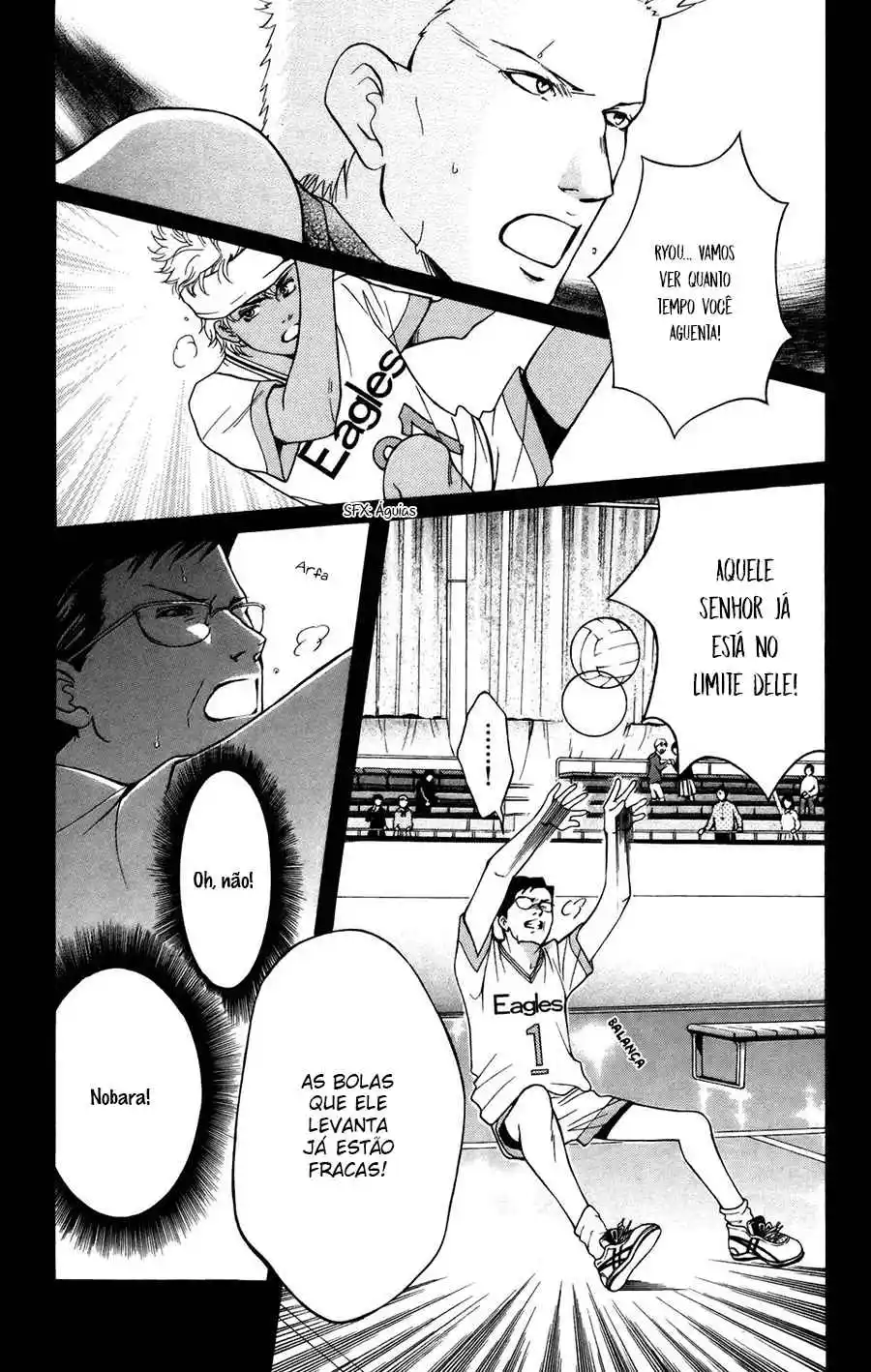 Read Crimson Hero PT Manga Online