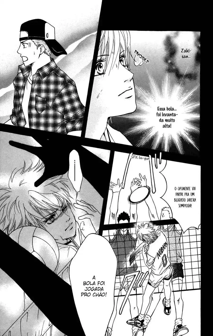 Read Crimson Hero PT Manga Online