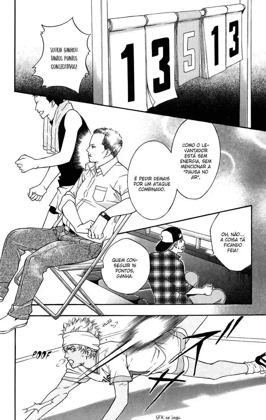 Read Crimson Hero PT Manga Online