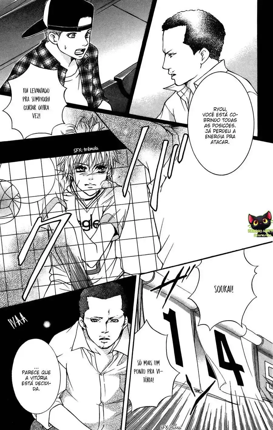 Read Crimson Hero PT Manga Online