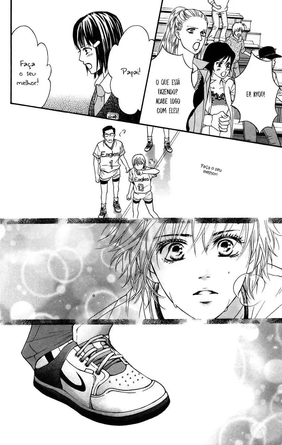 Read Crimson Hero PT Manga Online