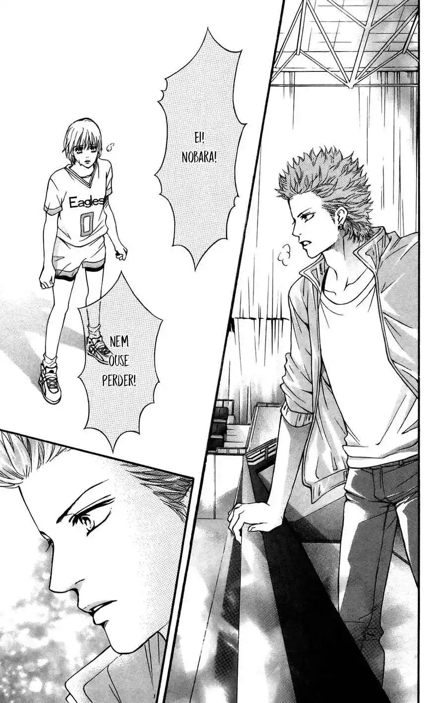 Read Crimson Hero PT Manga Online