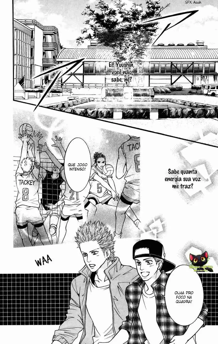 Read Crimson Hero PT Manga Online