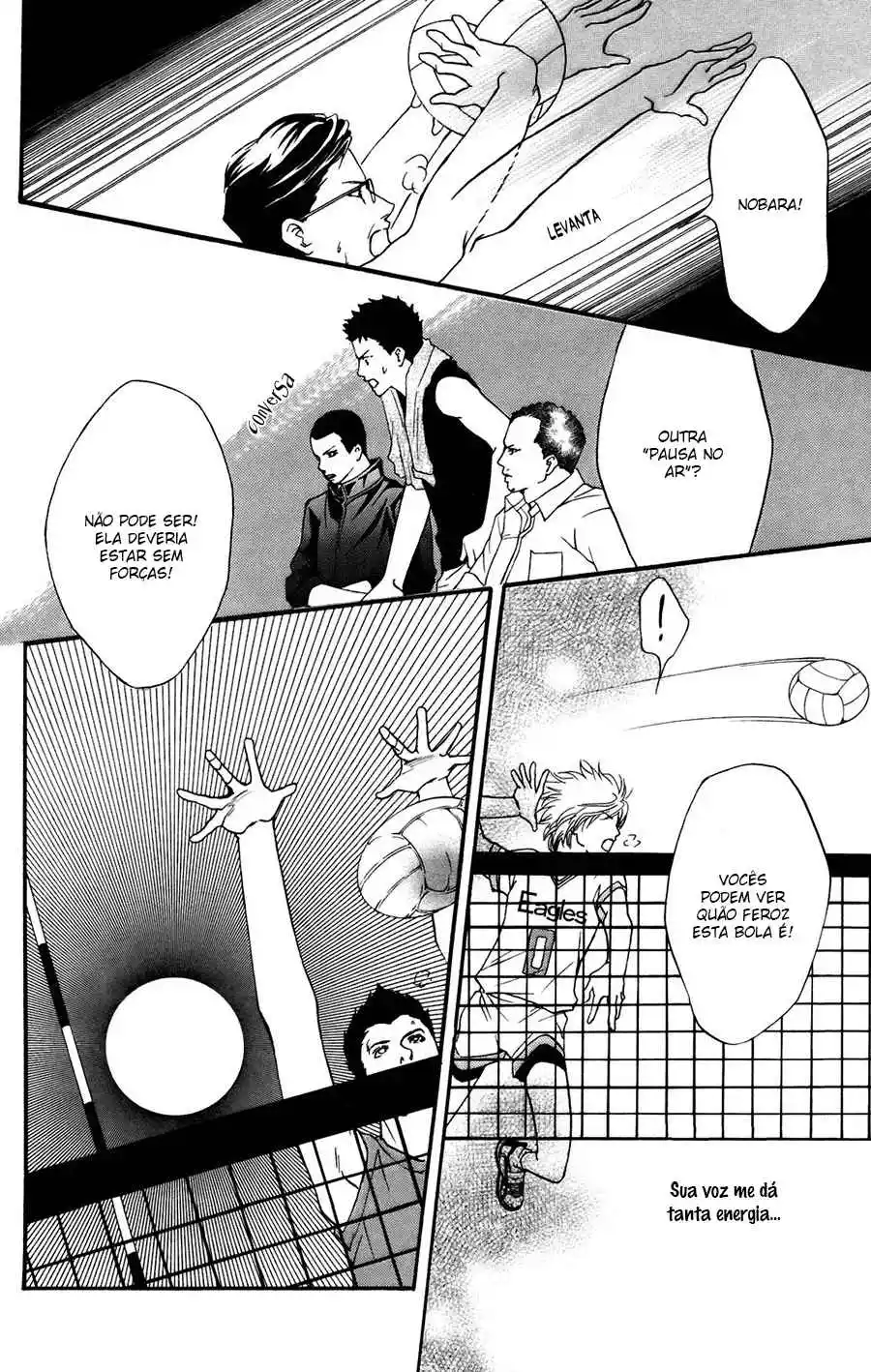 Read Crimson Hero PT Manga Online