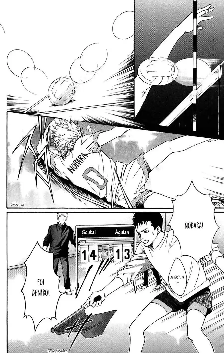 Read Crimson Hero PT Manga Online