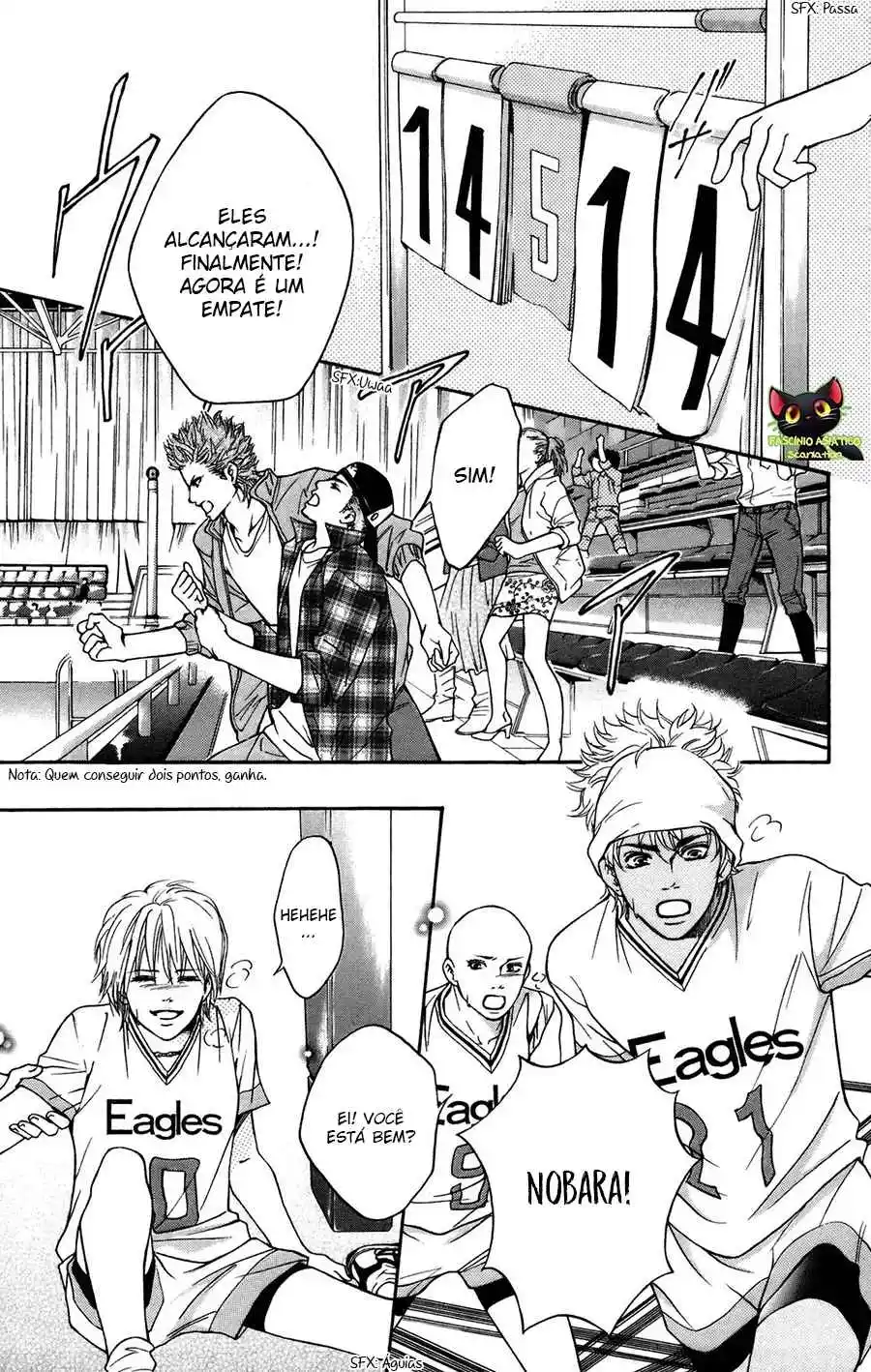 Read Crimson Hero PT Manga Online