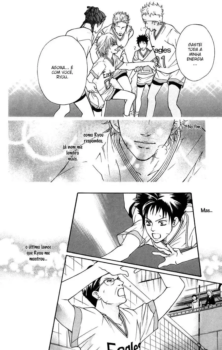 Read Crimson Hero PT Manga Online