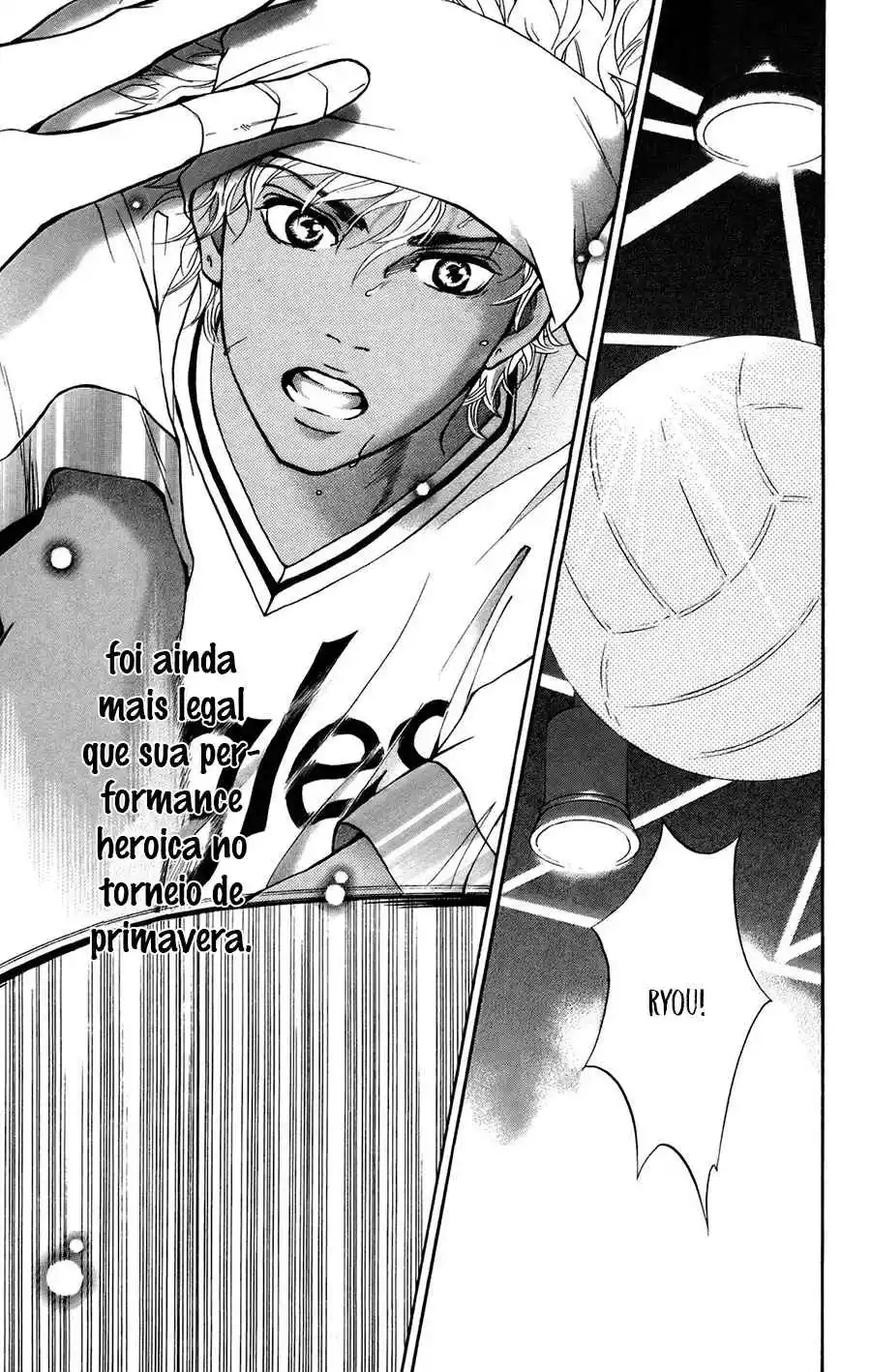 Read Crimson Hero PT Manga Online