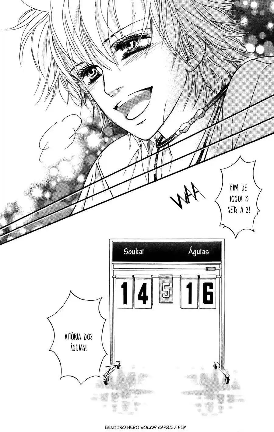 Read Crimson Hero PT Manga Online