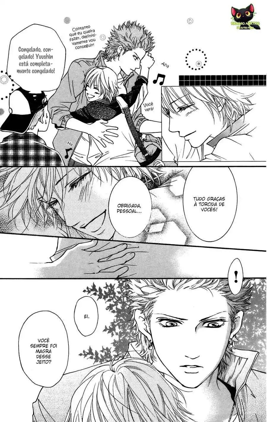 Read Crimson Hero PT Manga Online