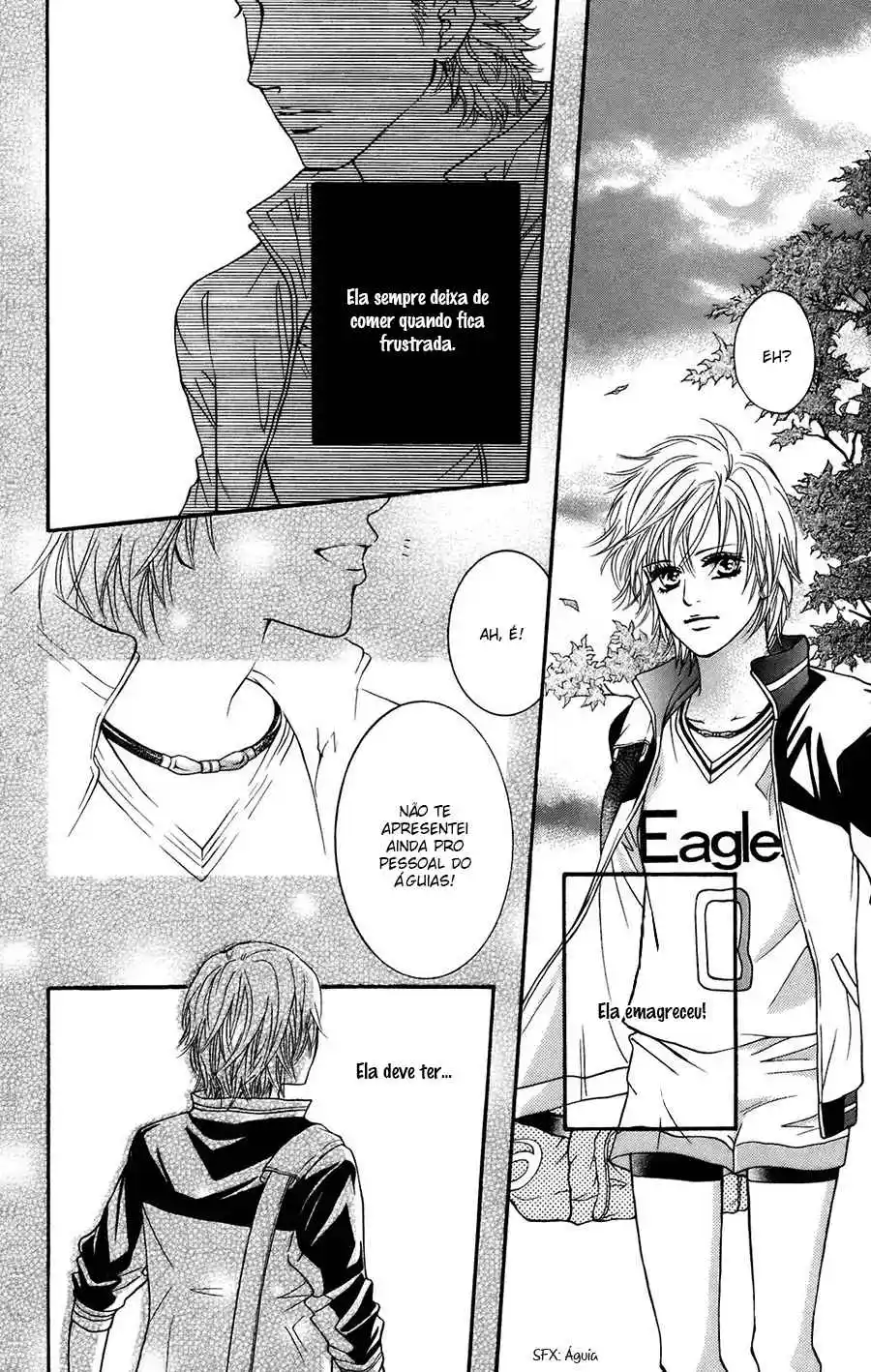 Read Crimson Hero PT Manga Online