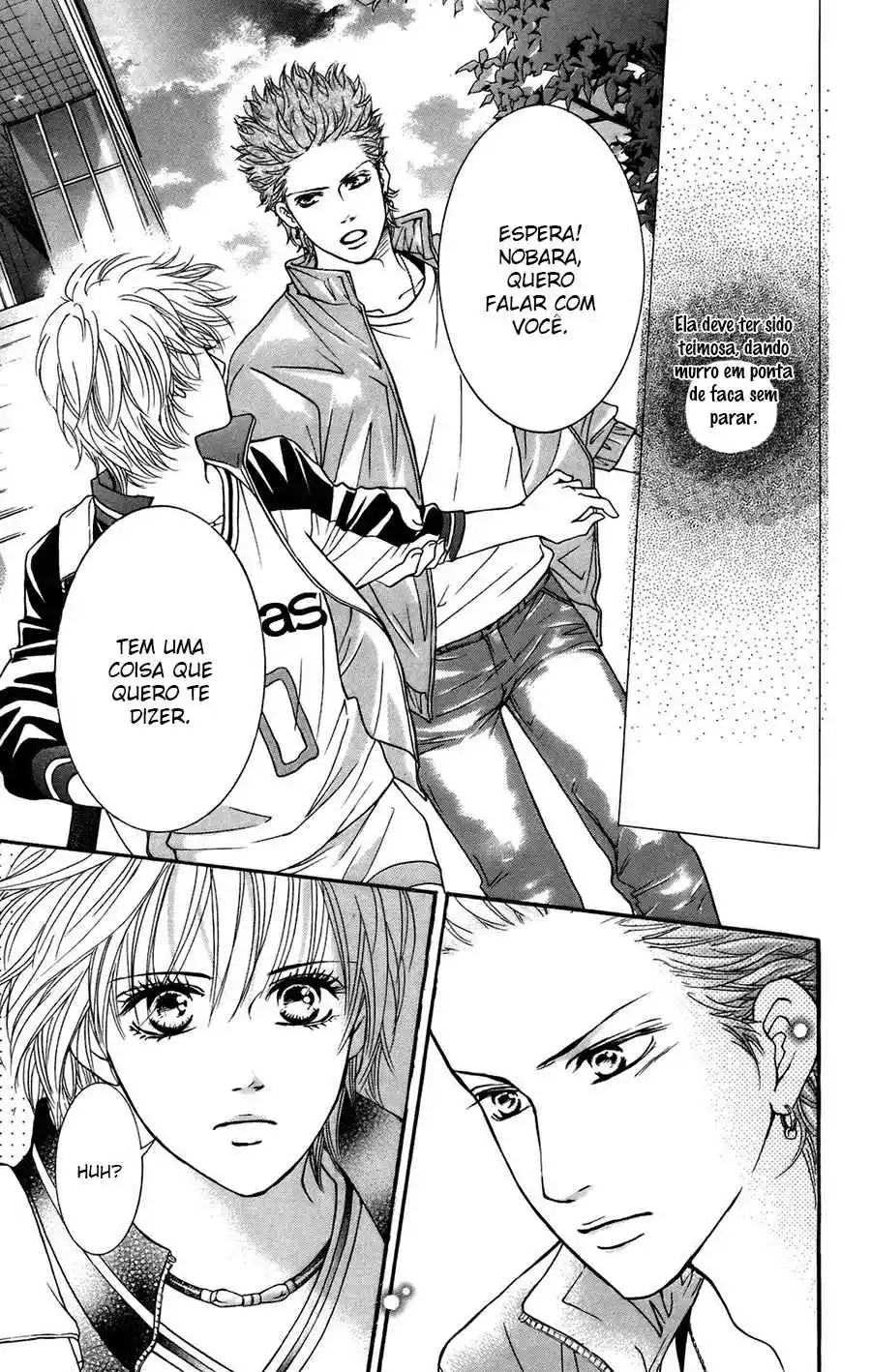 Read Crimson Hero PT Manga Online