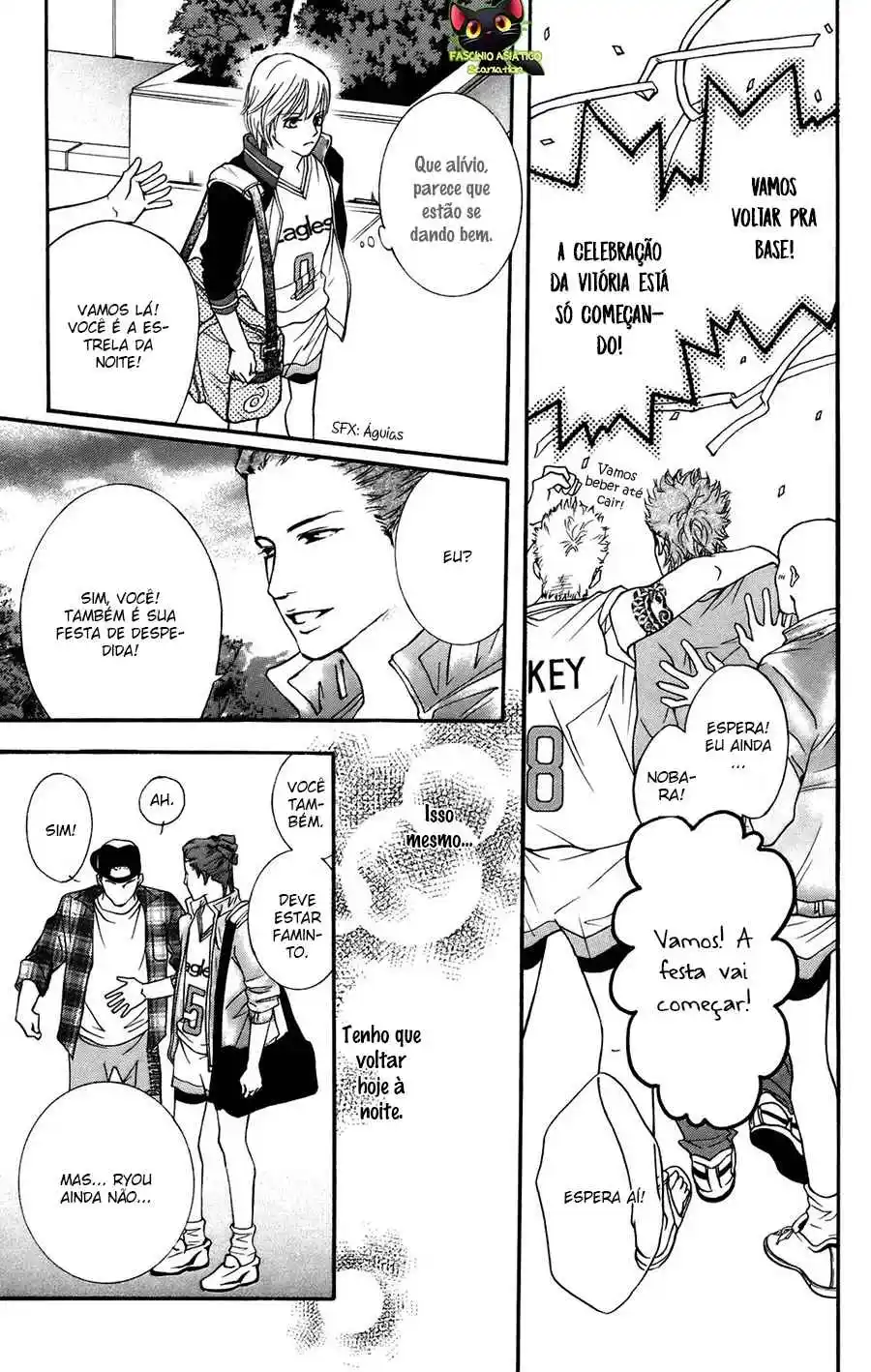 Read Crimson Hero PT Manga Online