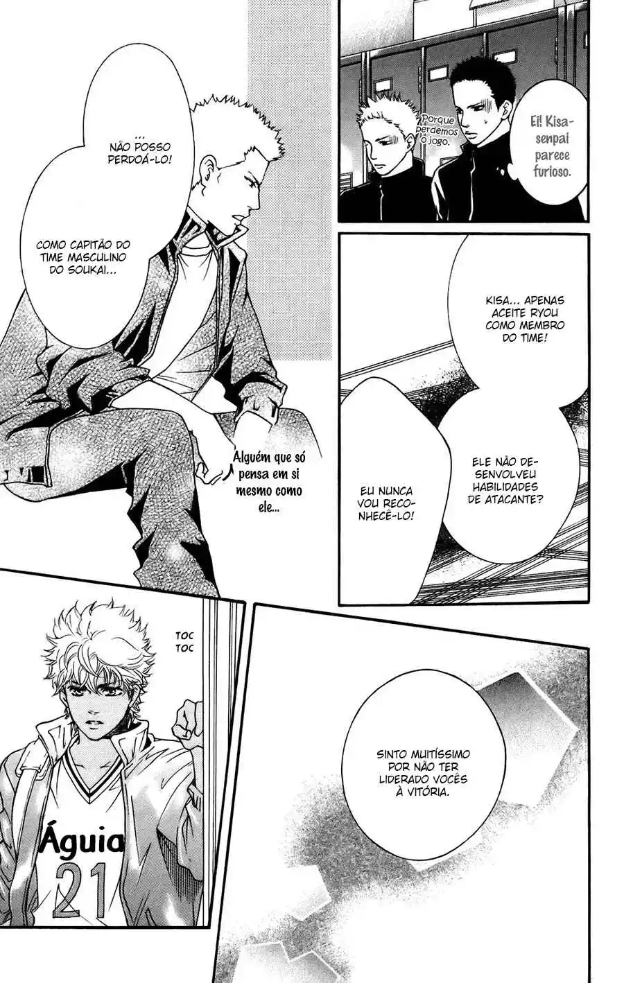 Read Crimson Hero PT Manga Online