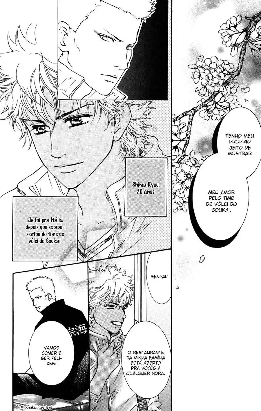 Read Crimson Hero PT Manga Online