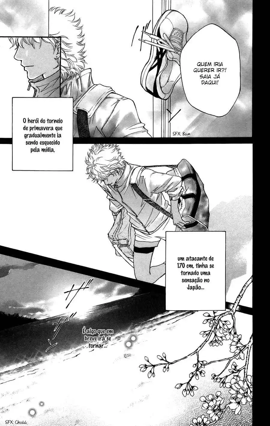 Read Crimson Hero PT Manga Online