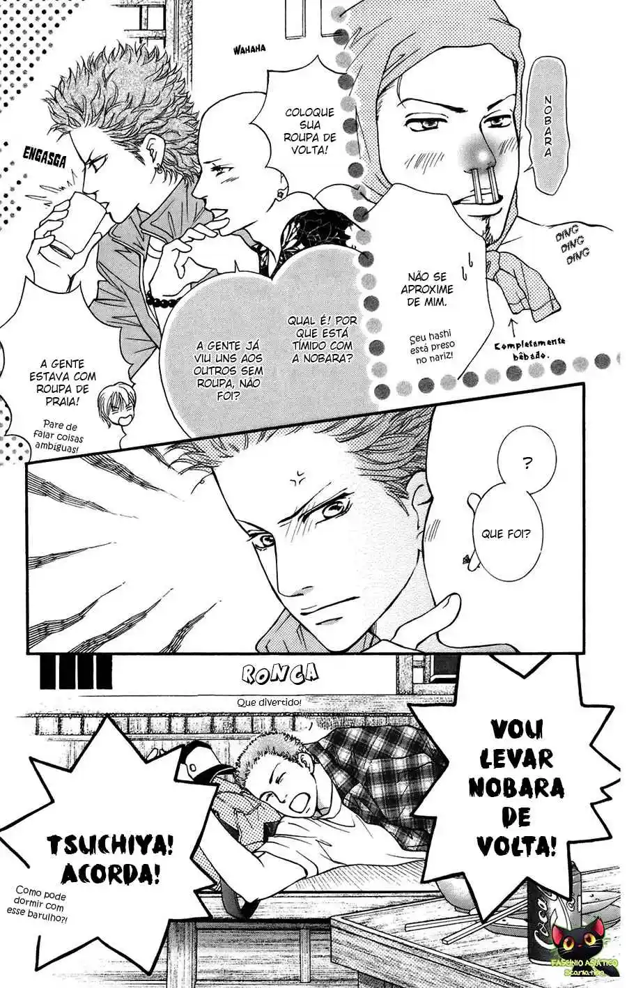 Read Crimson Hero PT Manga Online