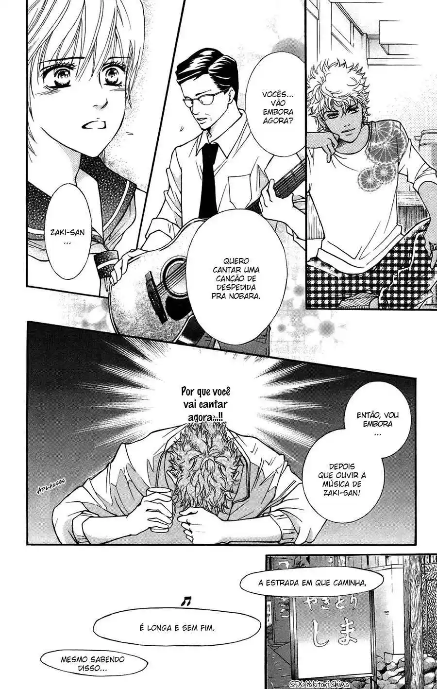 Read Crimson Hero PT Manga Online