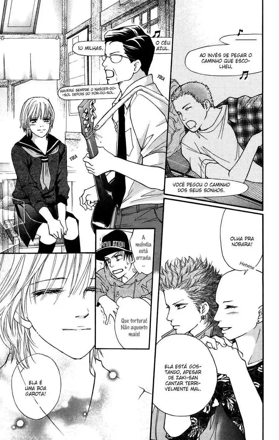 Read Crimson Hero PT Manga Online