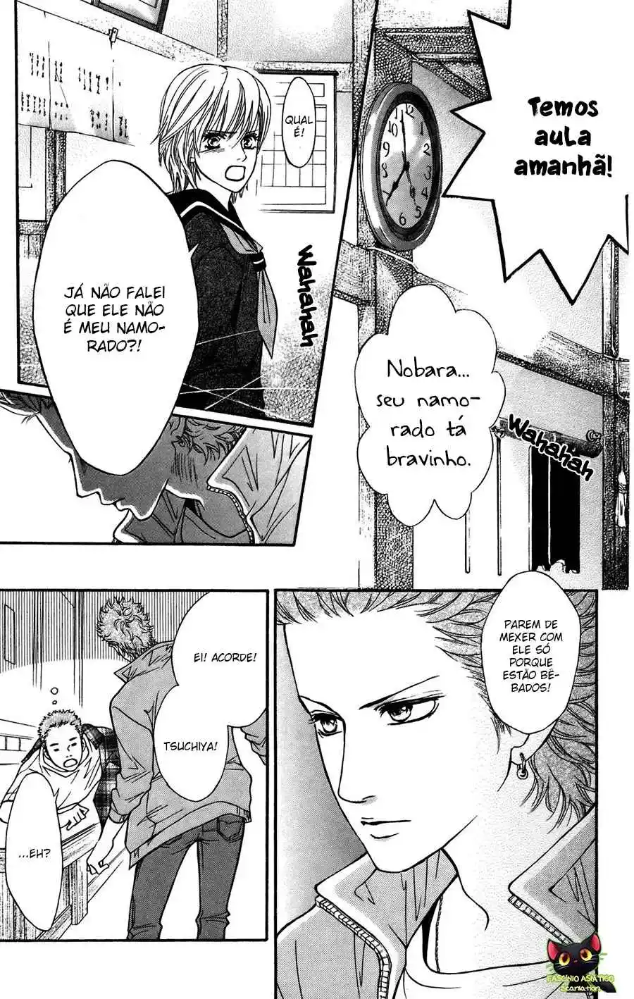 Read Crimson Hero PT Manga Online