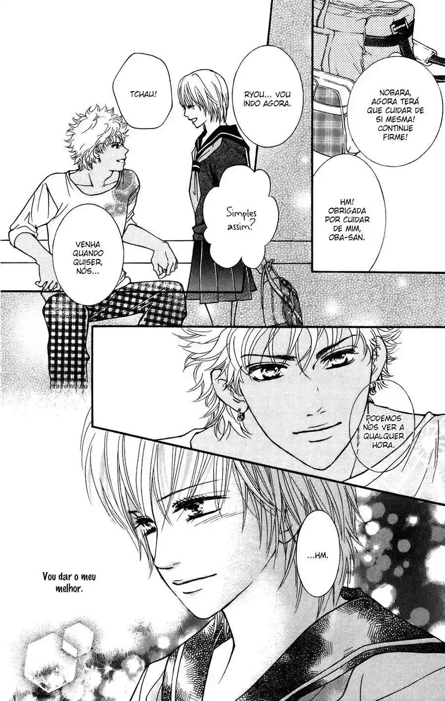 Read Crimson Hero PT Manga Online