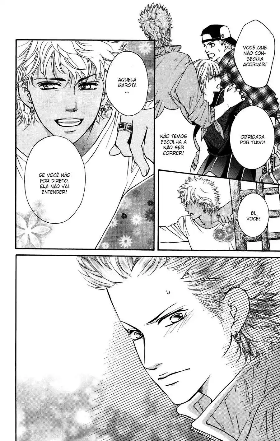 Read Crimson Hero PT Manga Online