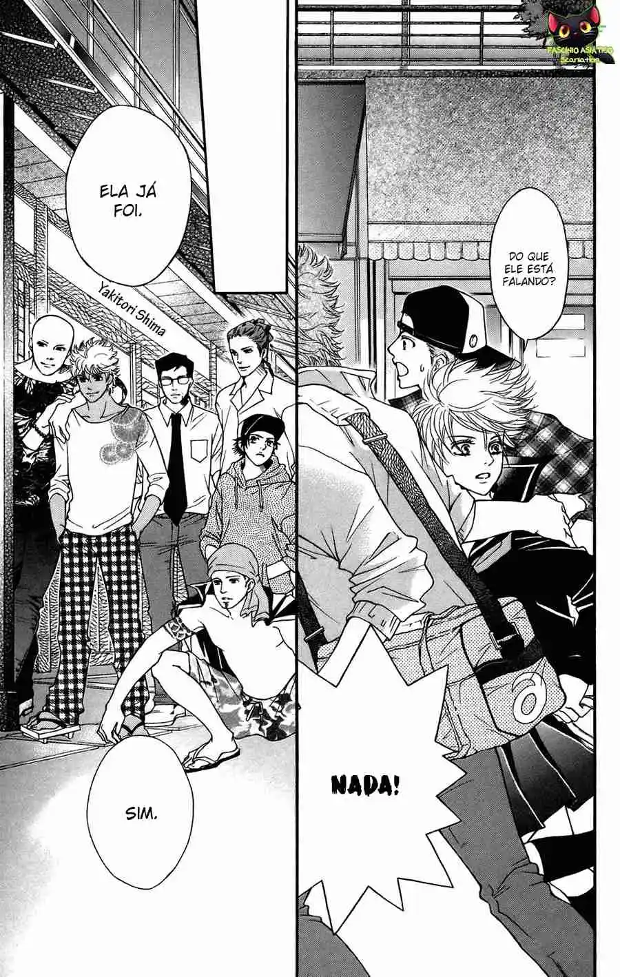 Read Crimson Hero PT Manga Online