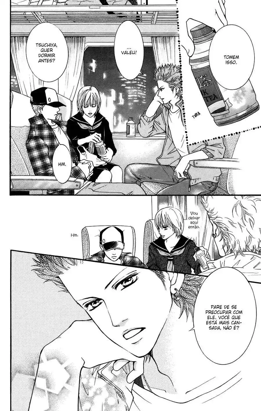 Read Crimson Hero PT Manga Online